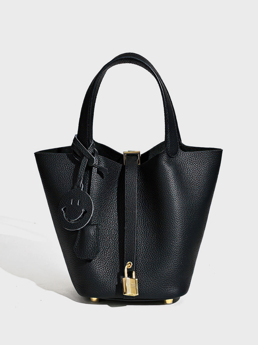 Nutmeg Vancouver Bucket Bag