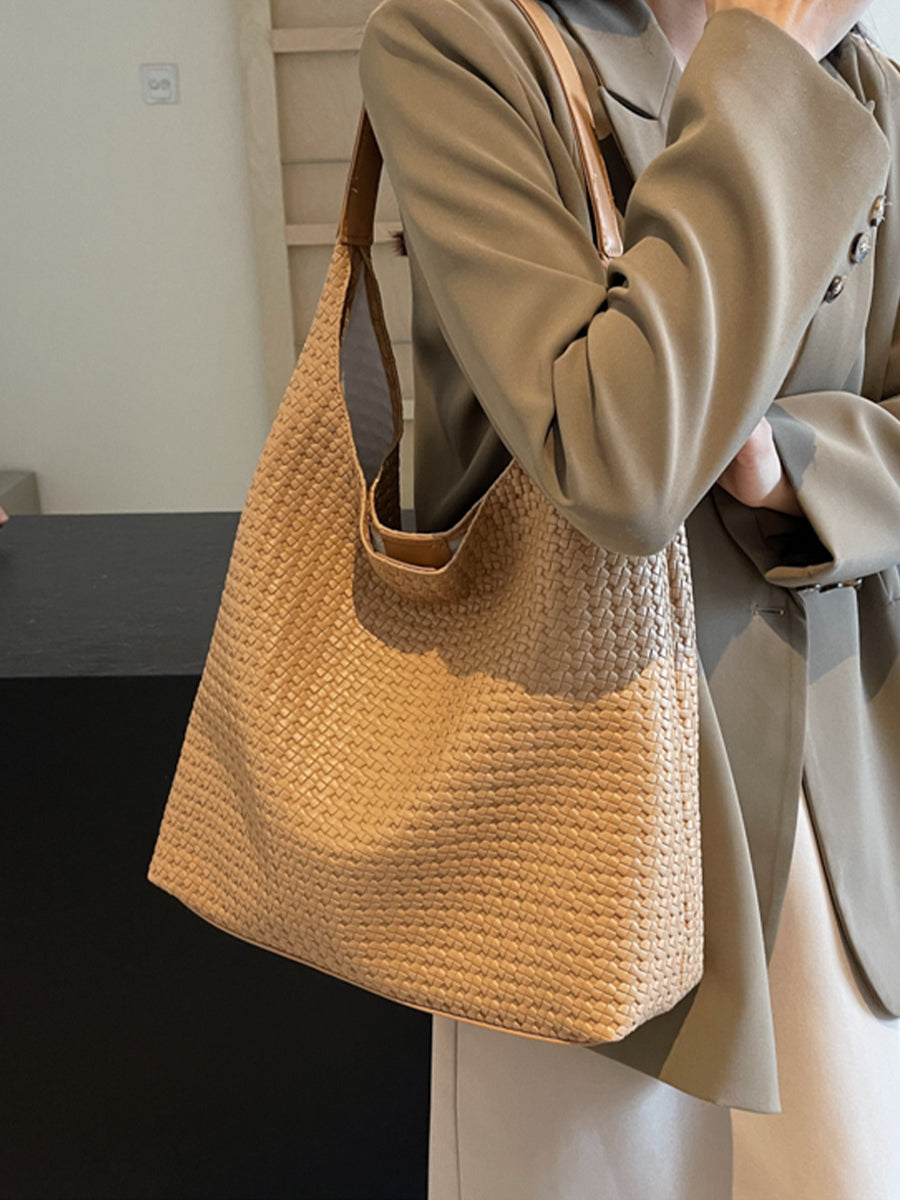 Woven City Bag