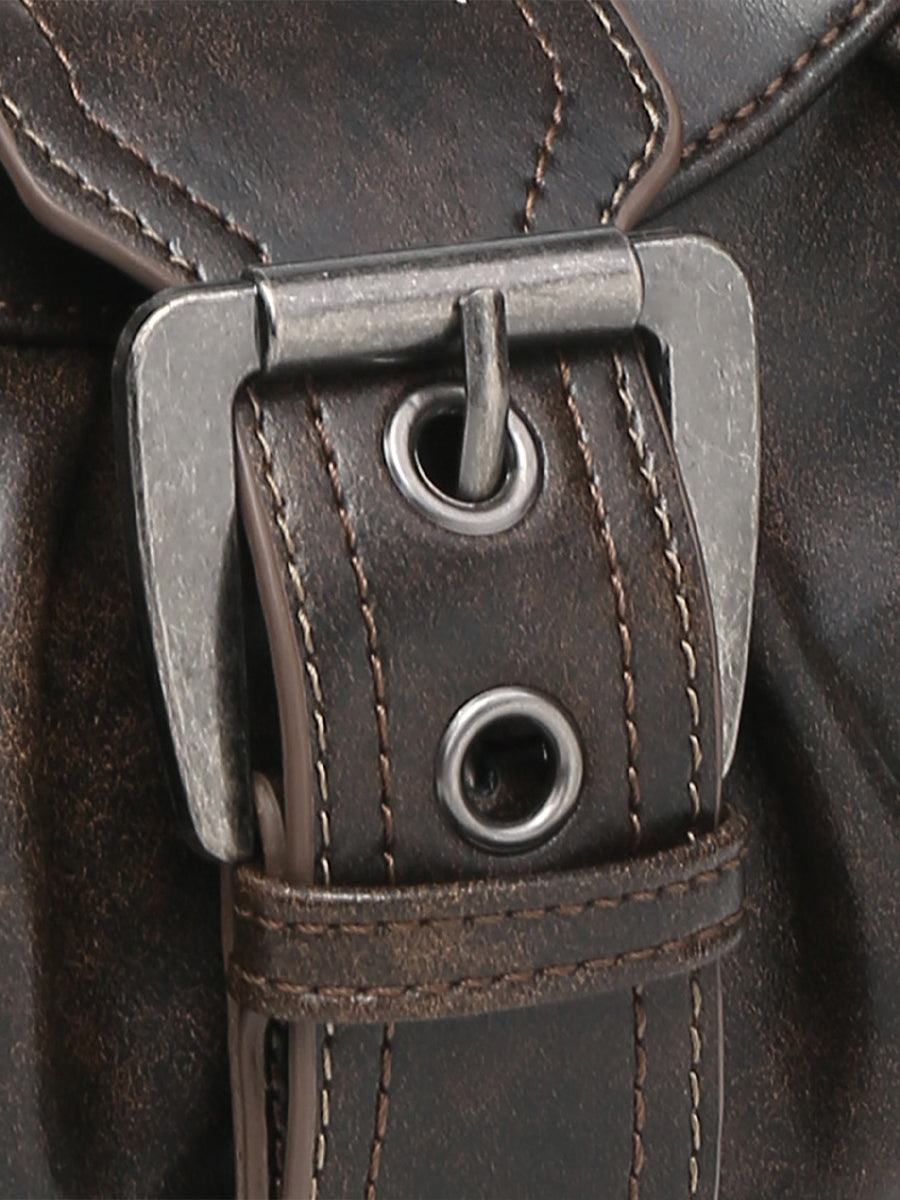 Buckle Bag