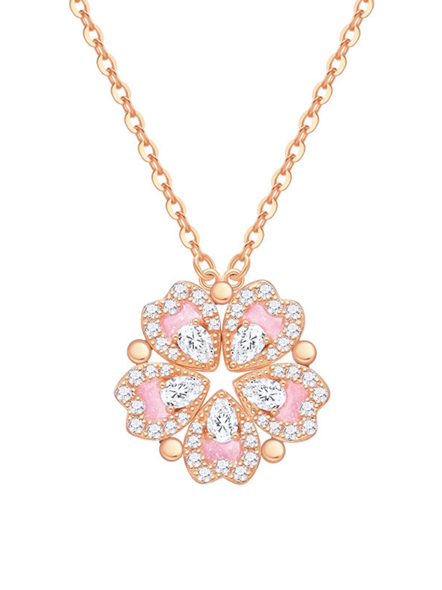 Love Blossom Necklace