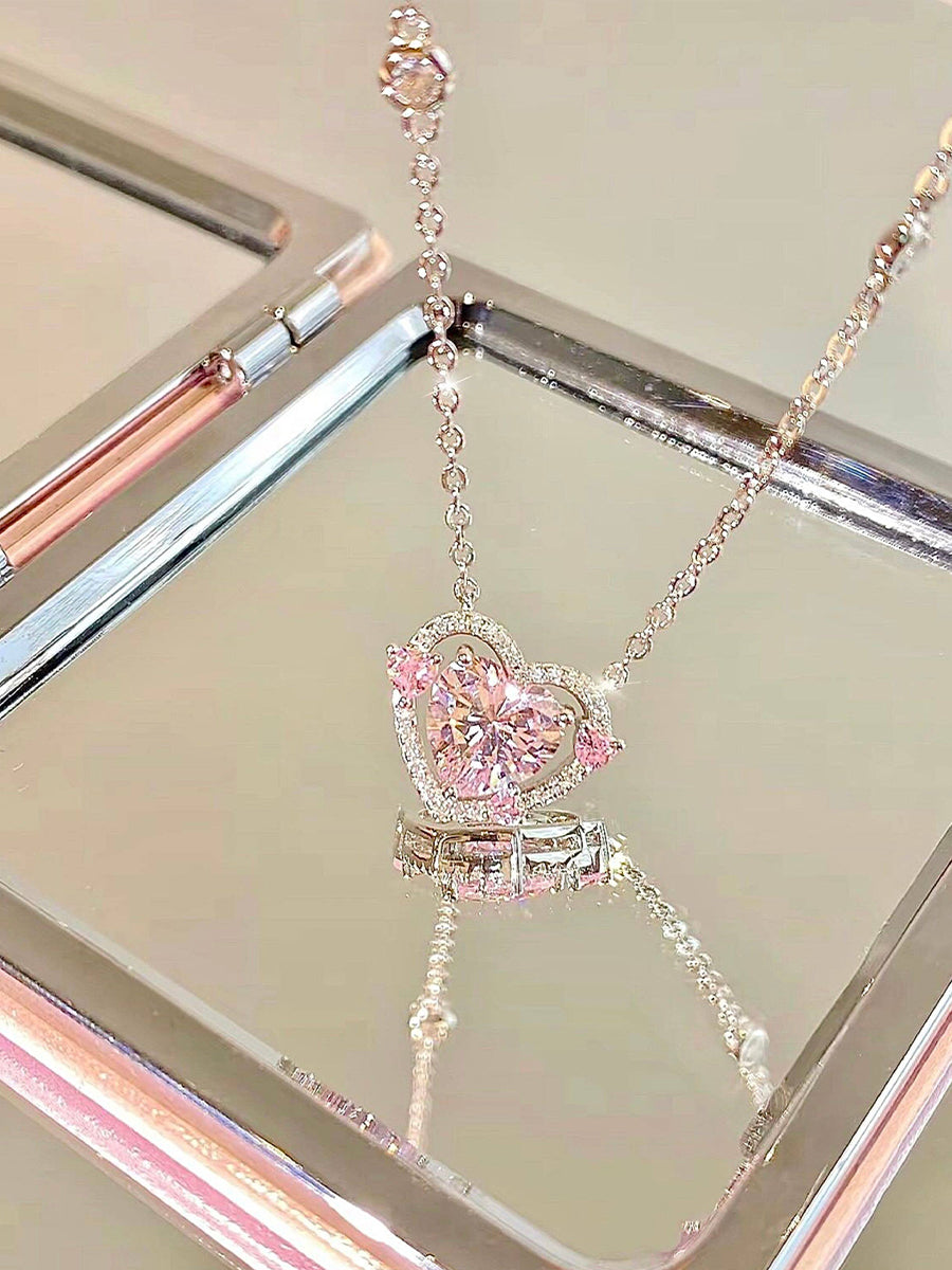 Guardian Heart Necklace