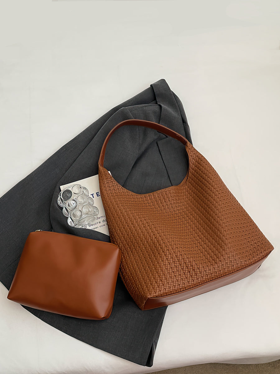 Woven City Bag