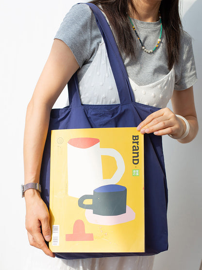Pocket Tote Bag