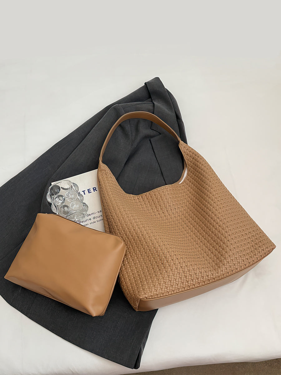 Woven City Bag