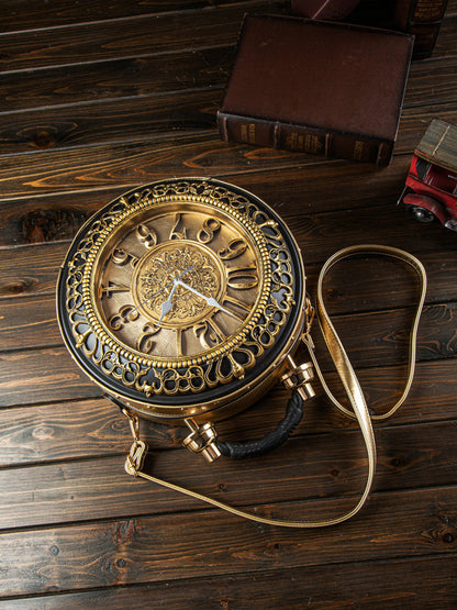 Clock Bag