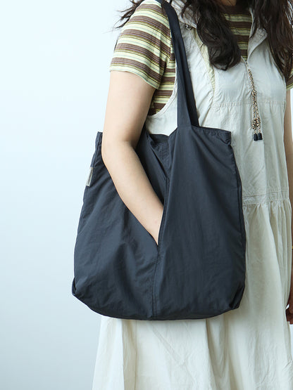 Pocket Tote Bag
