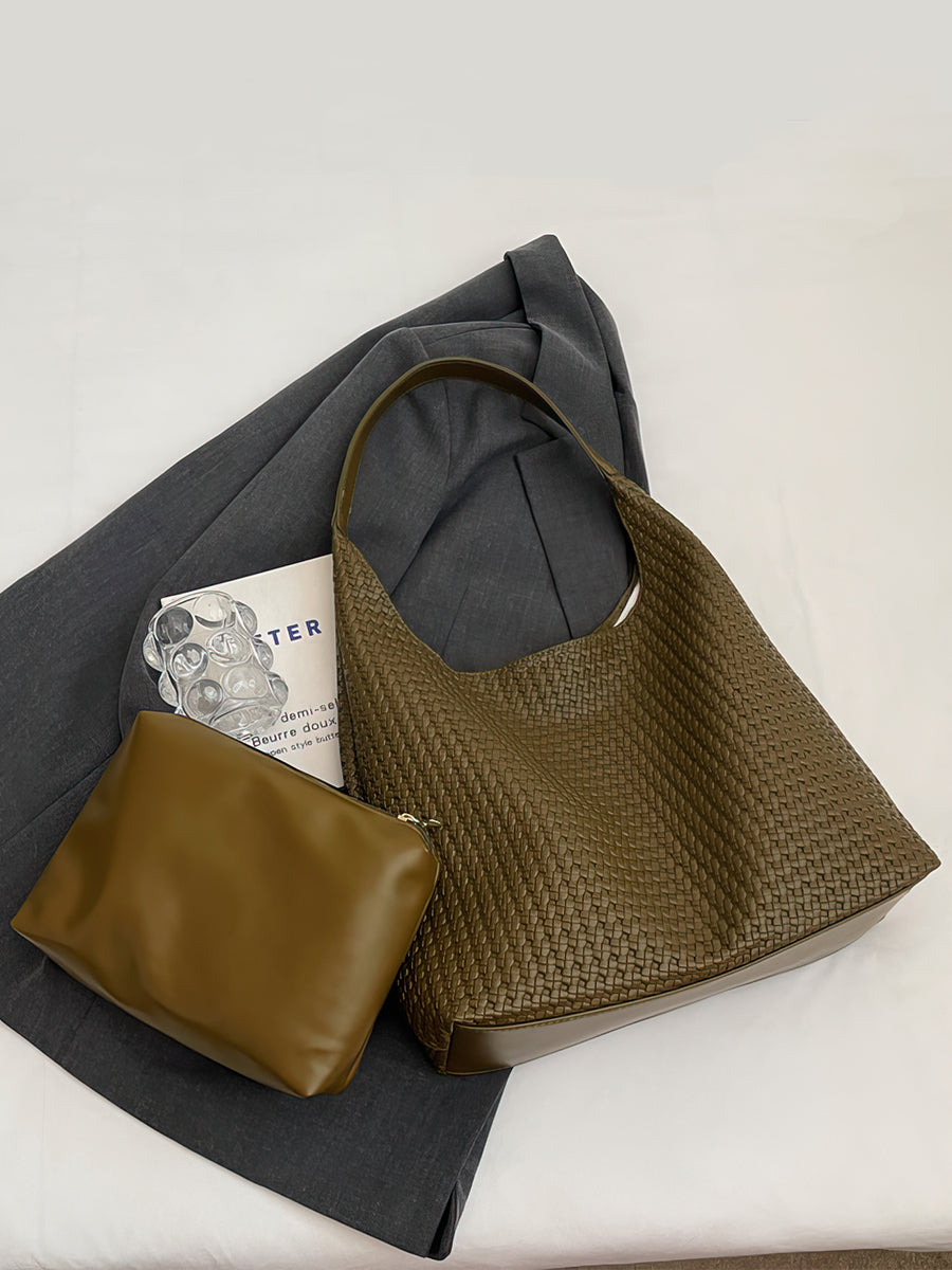 Woven City Bag