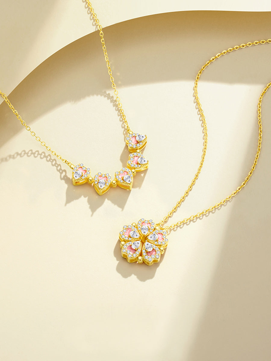 Love Blossom Necklace