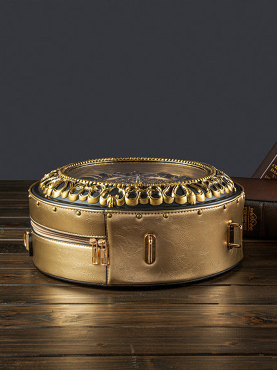 Clock Bag