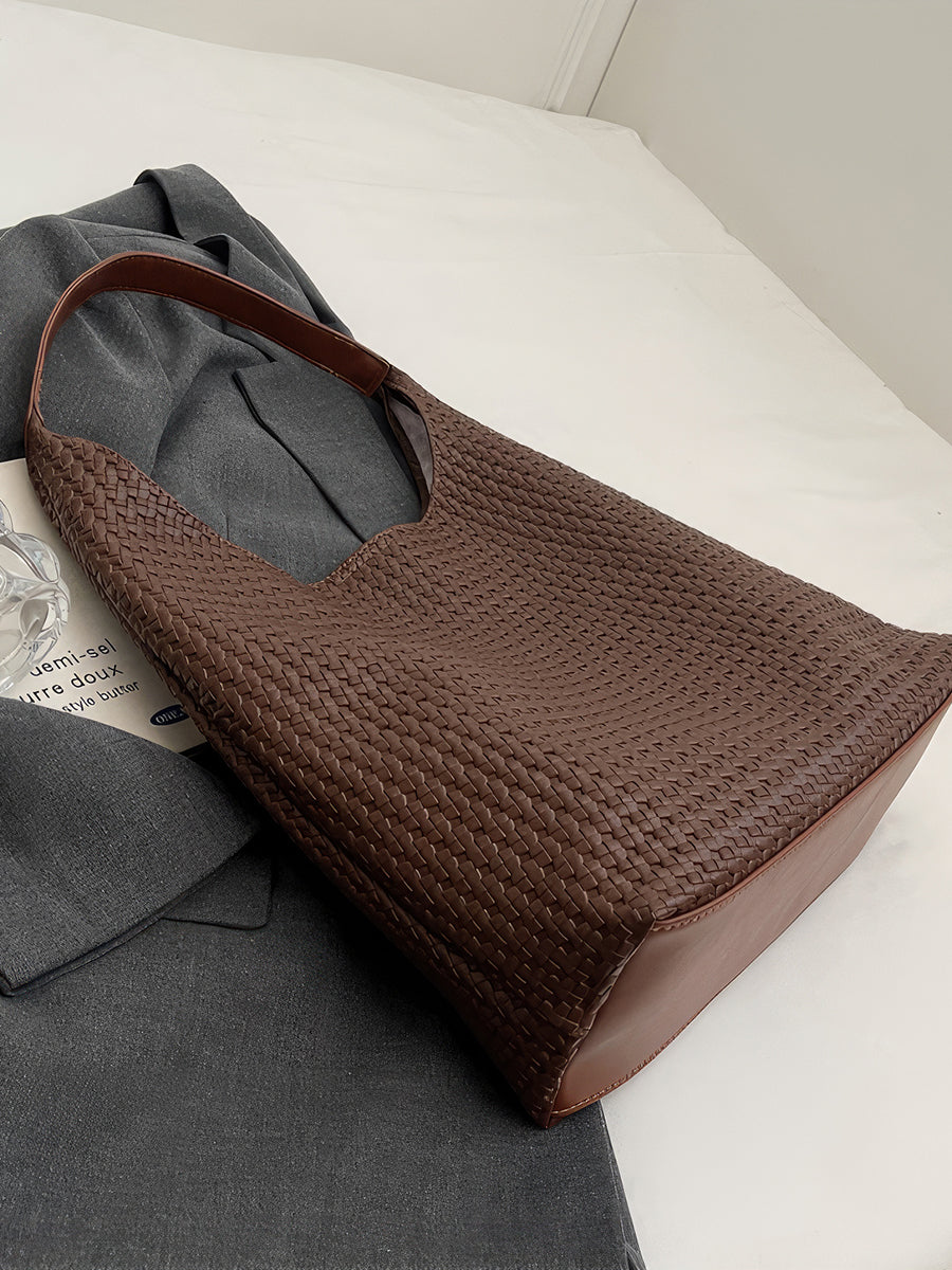 Woven City Bag