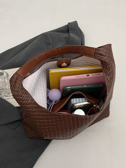 Woven City Bag