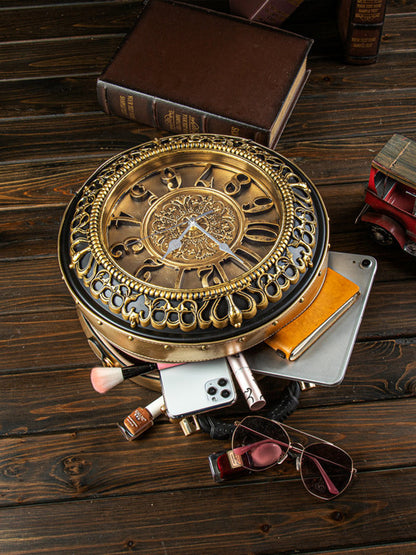 Clock Bag