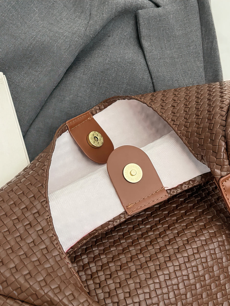 Woven City Bag