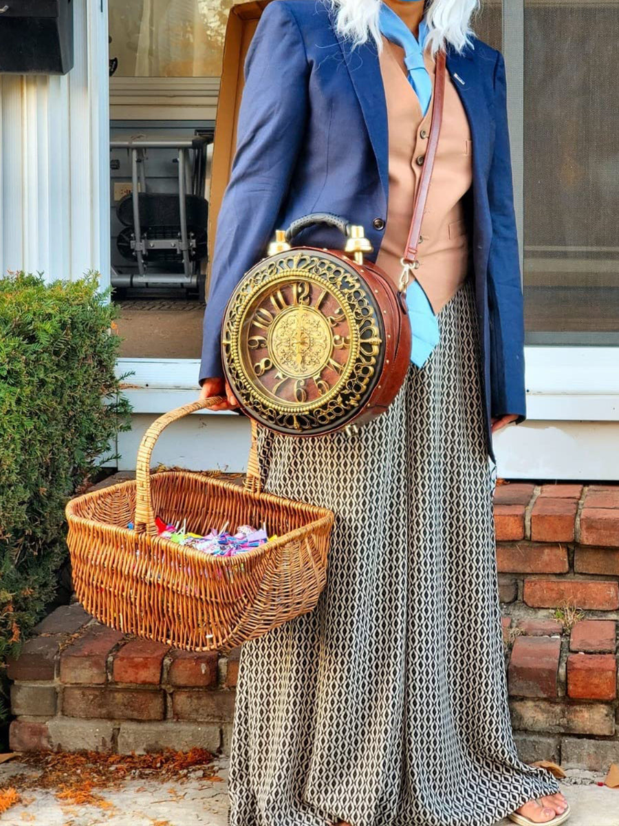 Clock Bag