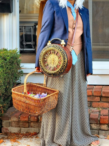 Clock Bag
