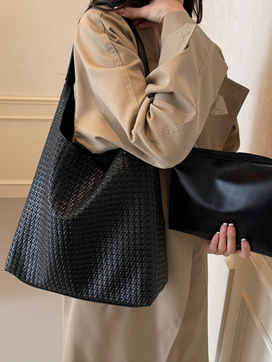Woven City Bag