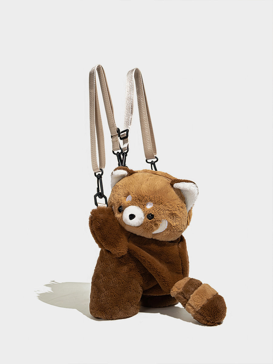Red Panda Bag
