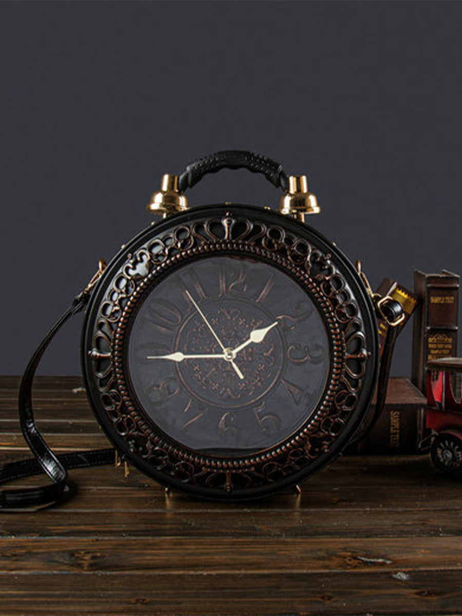 Clock Bag