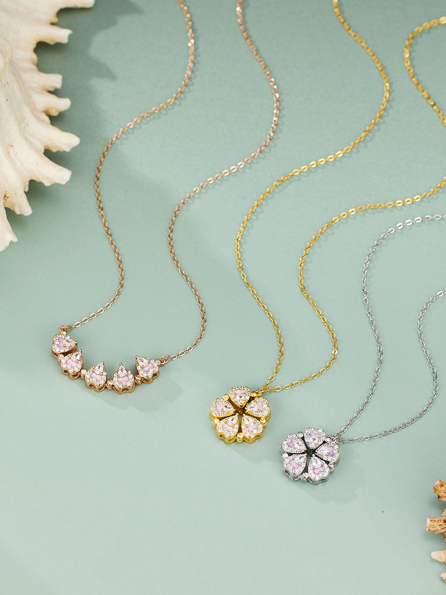 Love Blossom Necklace