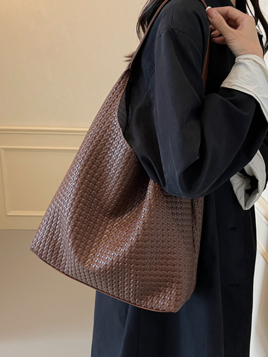 Woven City Bag