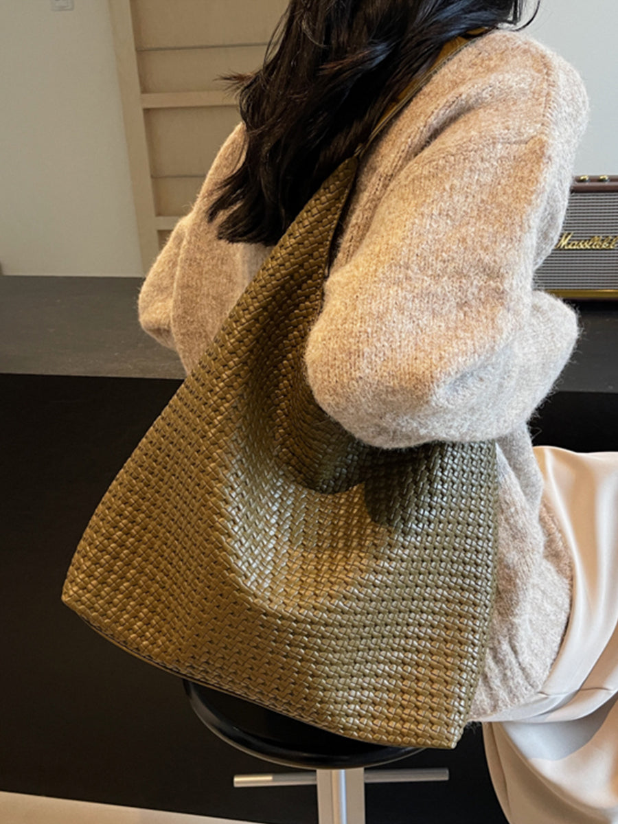 Woven City Bag