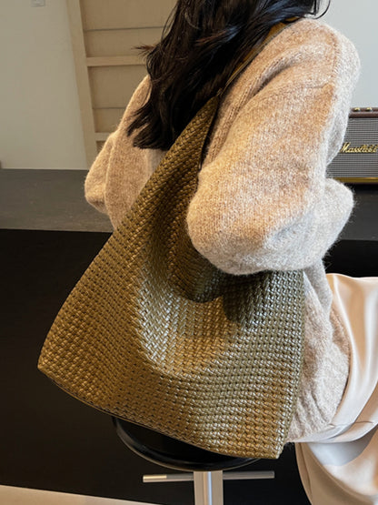 Woven City Bag