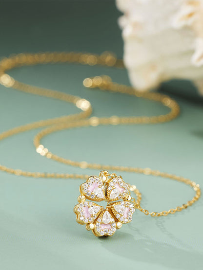 Love Blossom Necklace