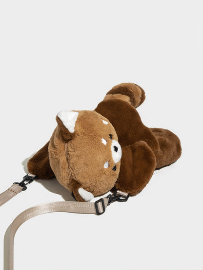Red Panda Bag