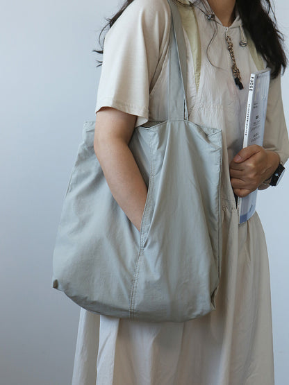 Pocket Tote Bag