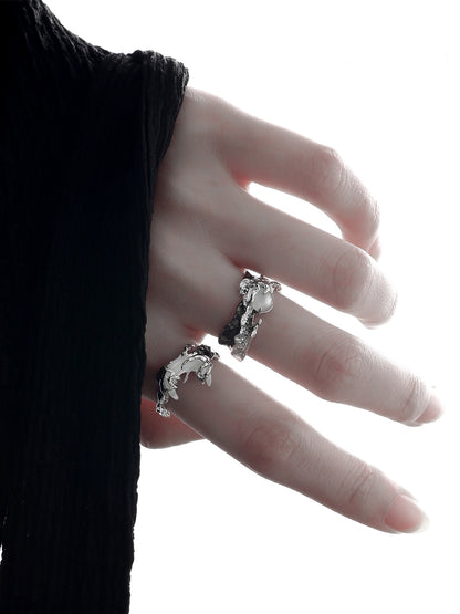 Eclipse Ring Set