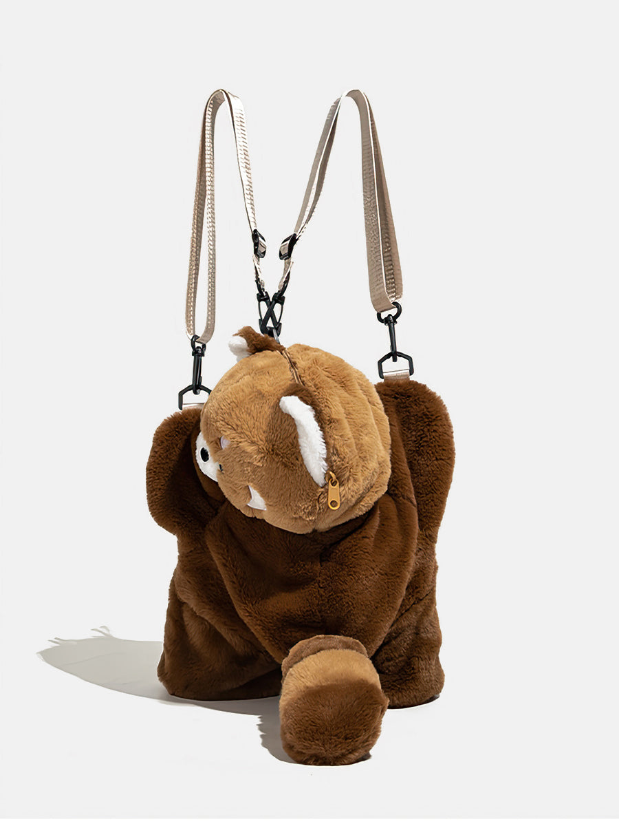 Red Panda Bag