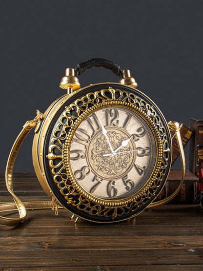 Clock Bag