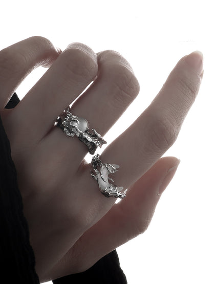Eclipse Ring Set
