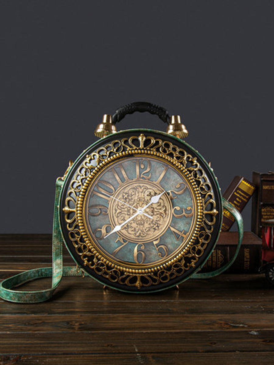 Clock Bag