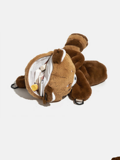 Red Panda Bag