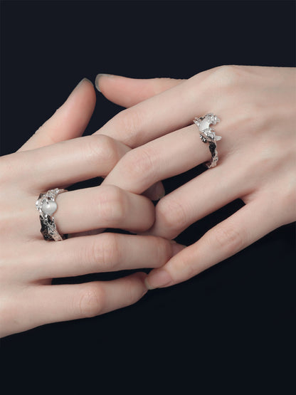 Eclipse Ring Set