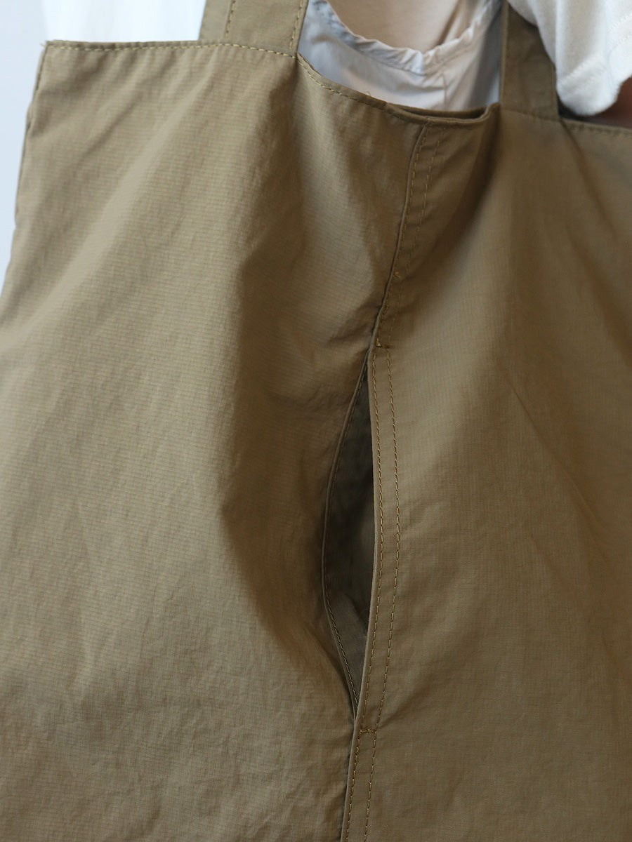 Pocket Tote Bag
