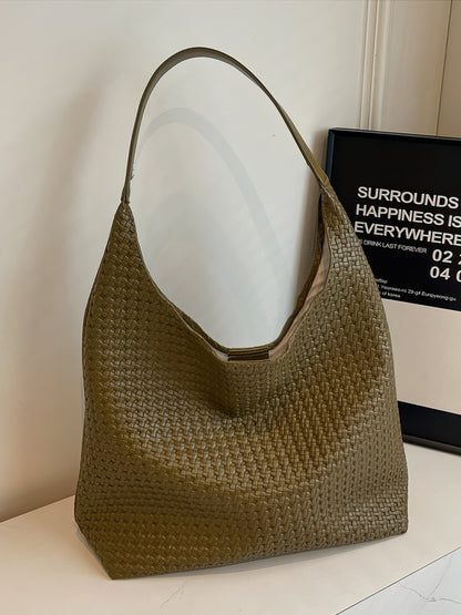 Woven City Bag