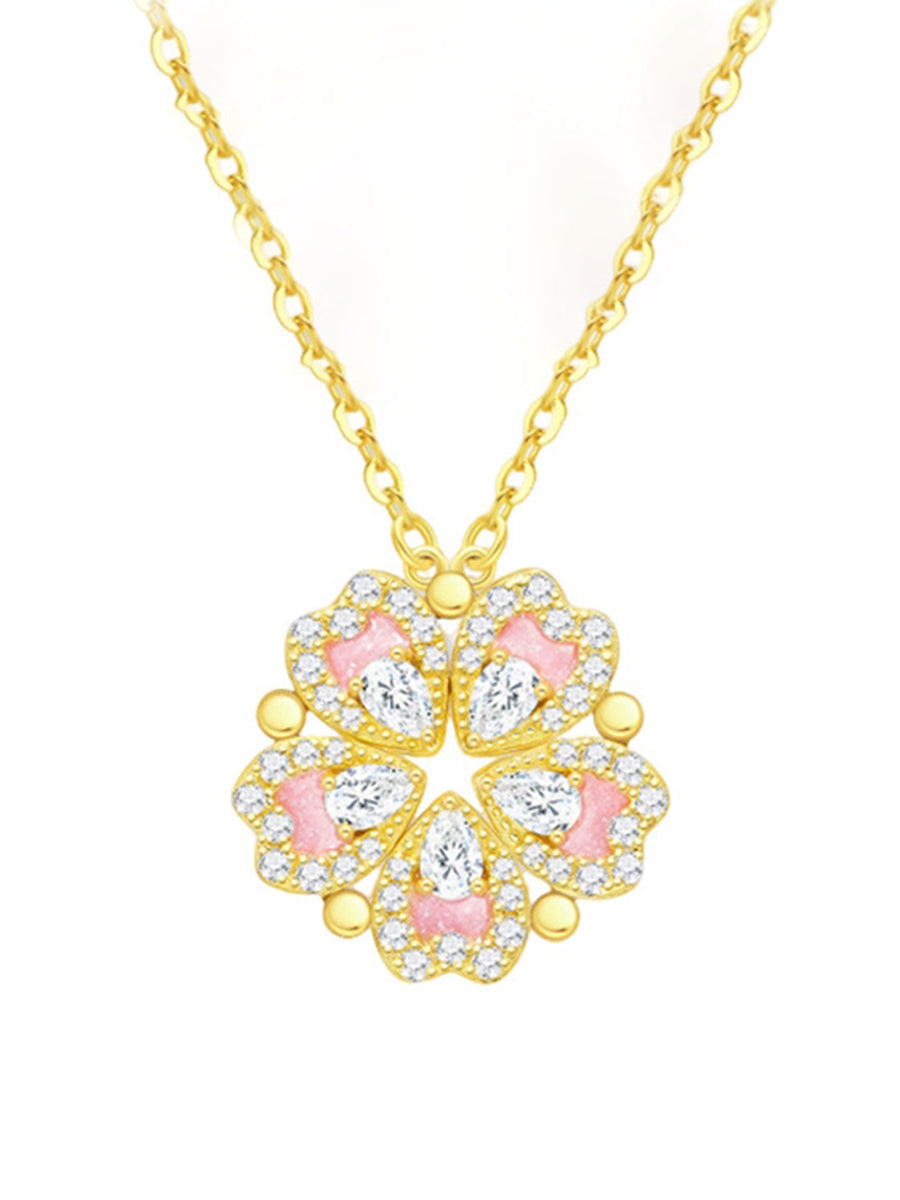 Love Blossom Necklace