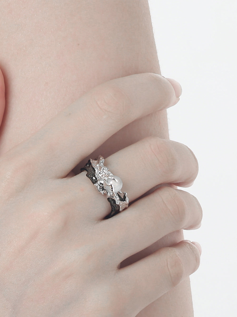 Eclipse Ring Set