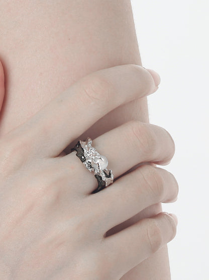 Eclipse Ring Set