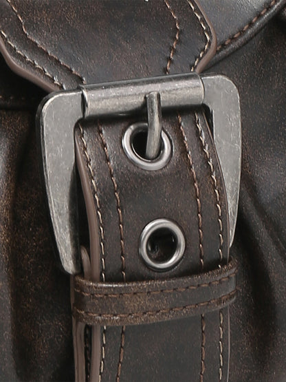 Buckle Bag