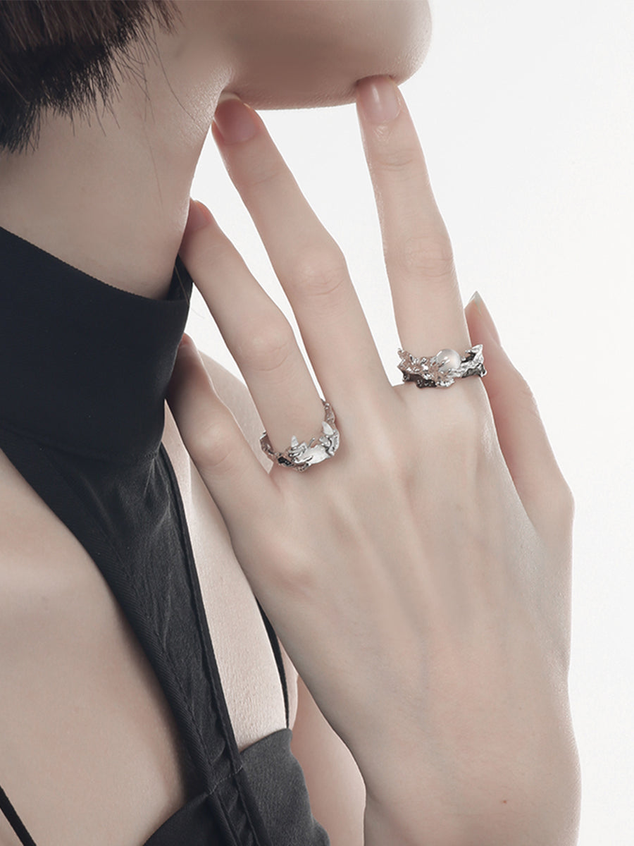 Eclipse Ring Set