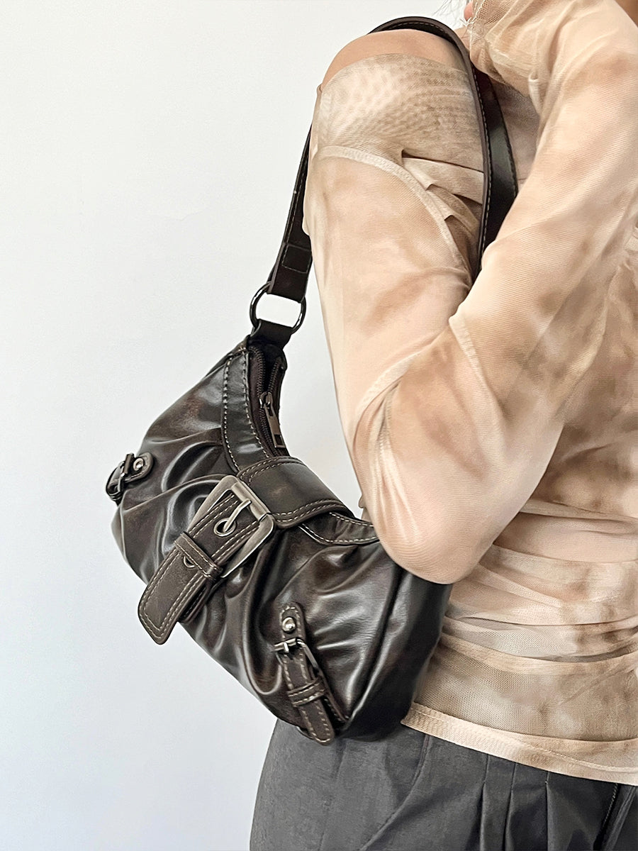 Buckle Bag