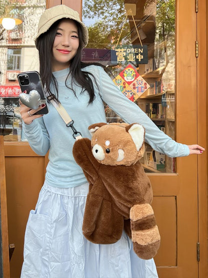 Red Panda Bag