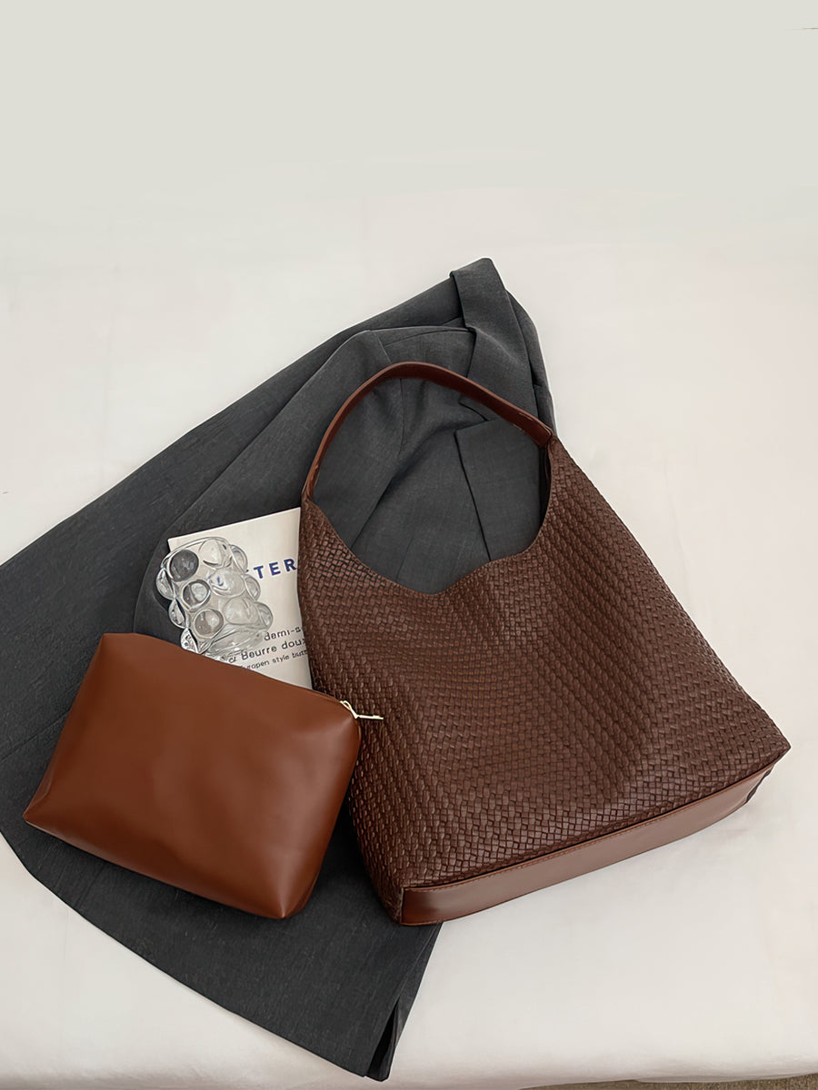 Woven City Bag