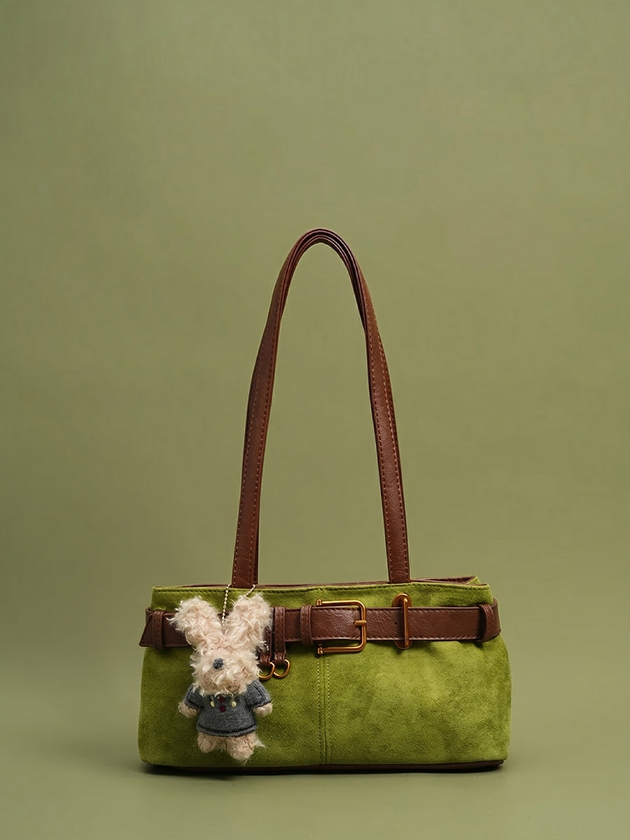 Belted Day Bag