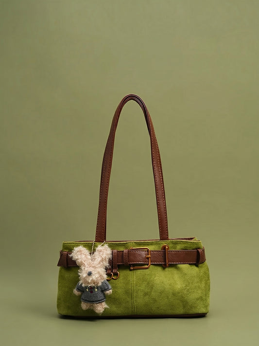 Belted Day Bag