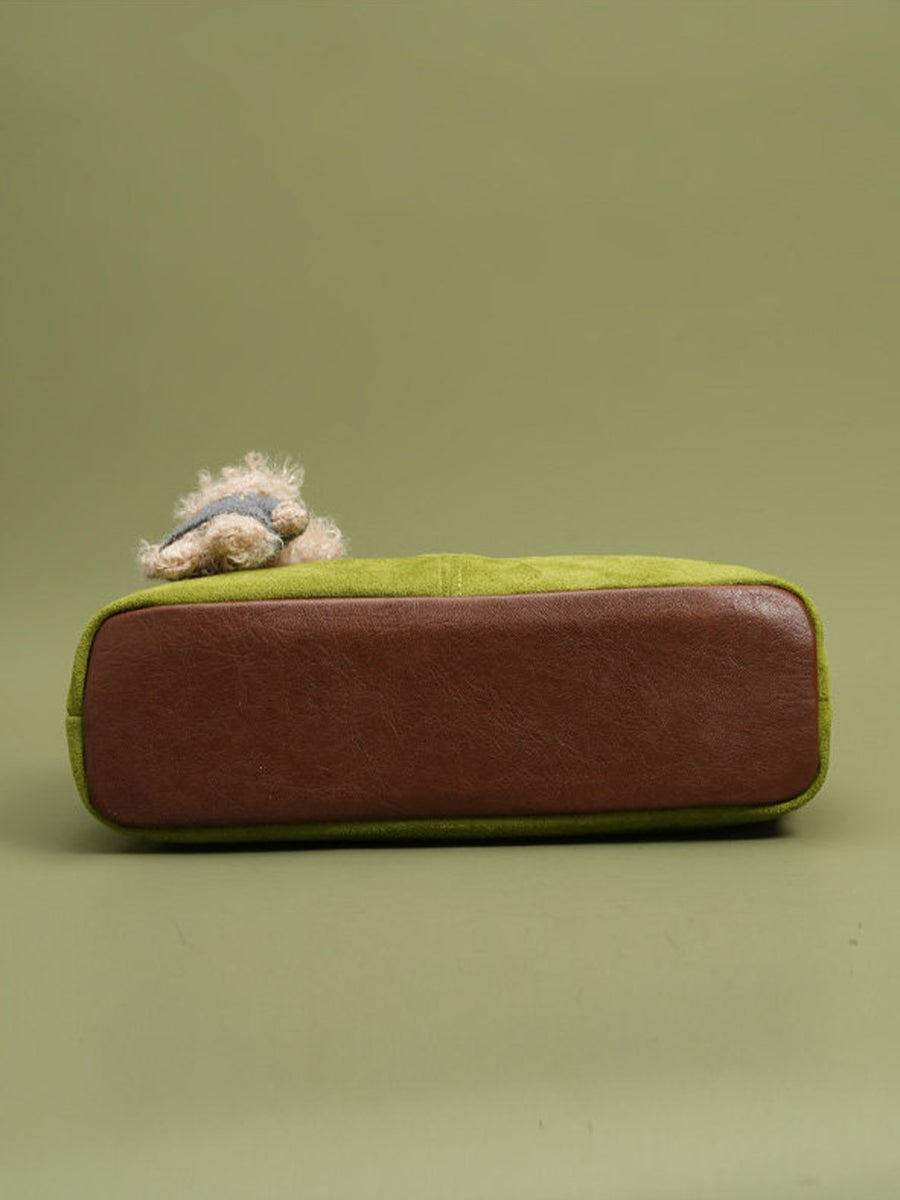 Belted Day Bag