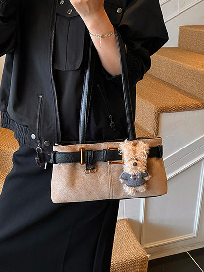 Belted Day Bag